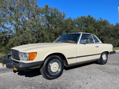 1977 Mercedes-Benz 450 SL