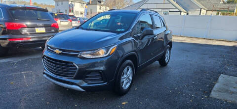 2017 Chevrolet Trax LT