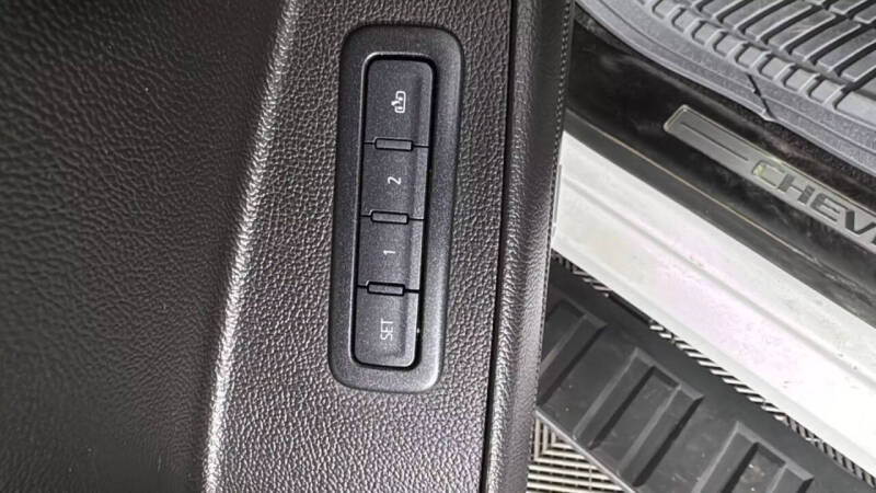 2020 Chevrolet Suburban LT