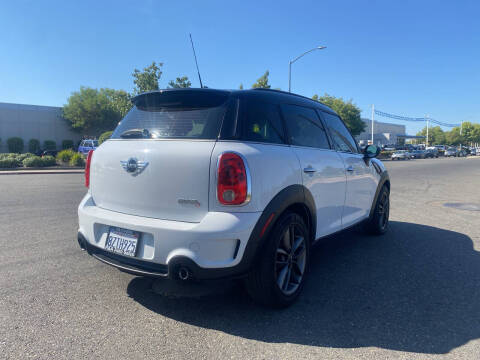 2011 MINI Cooper Countryman S