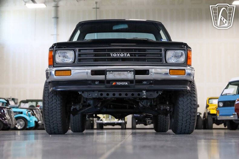 1987 Toyota Pickup