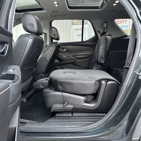 2018 Chevrolet Traverse LT Leather