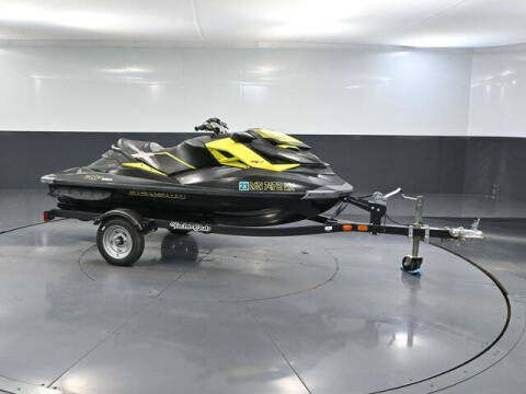 2012 Sea-Doo RXP-X 260