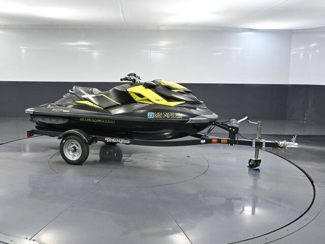 2012 Sea-Doo RXP-X 260