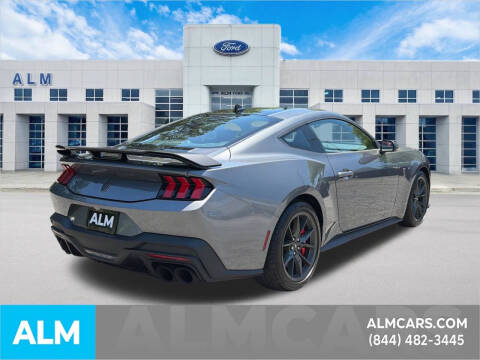 2025 Ford Mustang Dark Horse