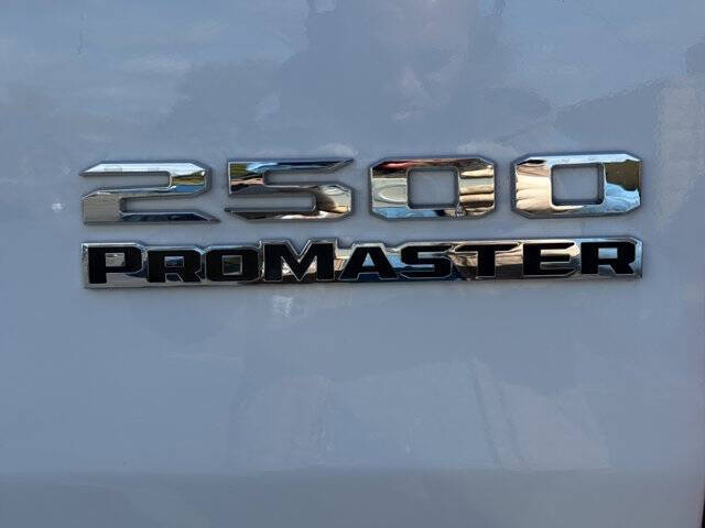 2023 RAM ProMaster 2500 159 WB