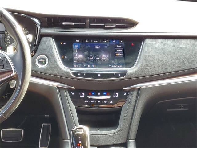 2020 Cadillac XT5 Sport