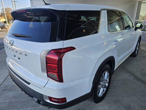 2022 Hyundai Palisade SE