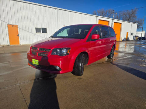 2015 Dodge Grand Caravan R/T