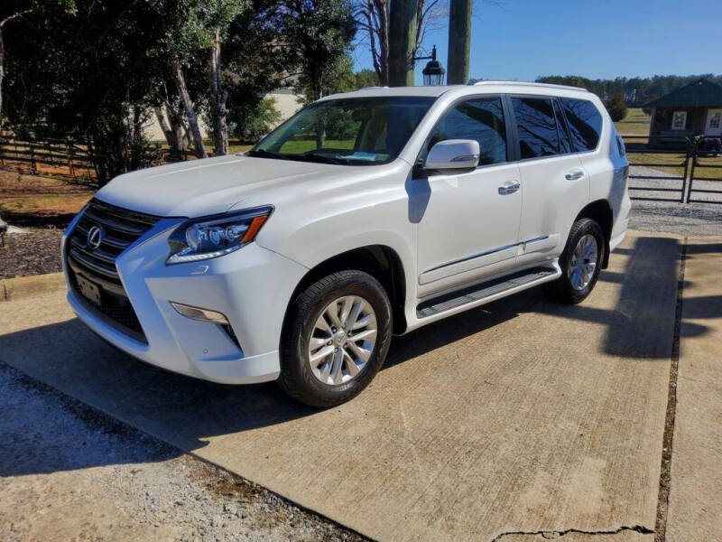 2015 Lexus GX 460