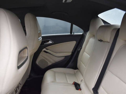 2014 Mercedes-Benz CLA CLA 250 4MATIC