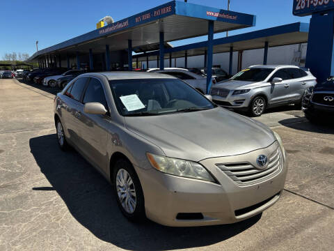 2009 Toyota Camry for sale at Auto Selection of Houston in Houston TX