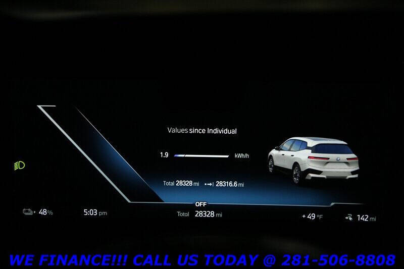 2023 BMW iX xDrive50