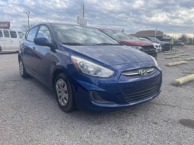 2016 Hyundai Accent SE
