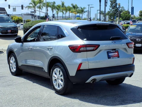 2023 Ford Escape Hybrid Active