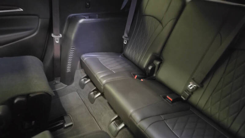 2024 Buick Enclave Avenir