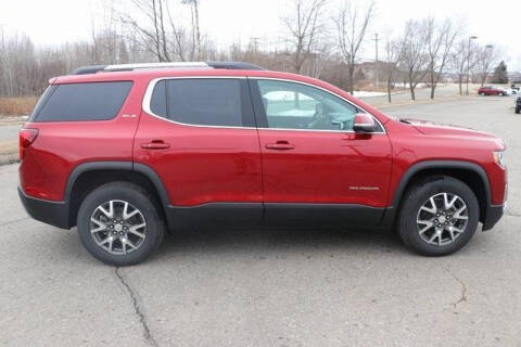 2021 GMC Acadia SLE