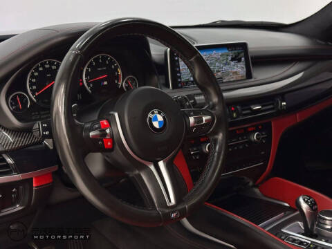 2018 BMW X5 M