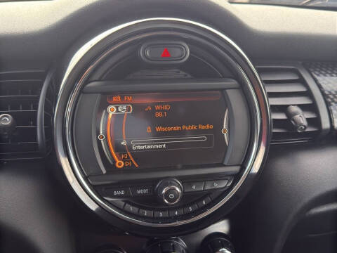 2017 MINI Hardtop 2 Door Cooper S