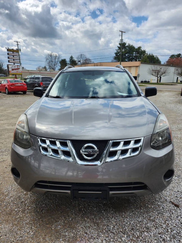 2015 Nissan Rogue Select S