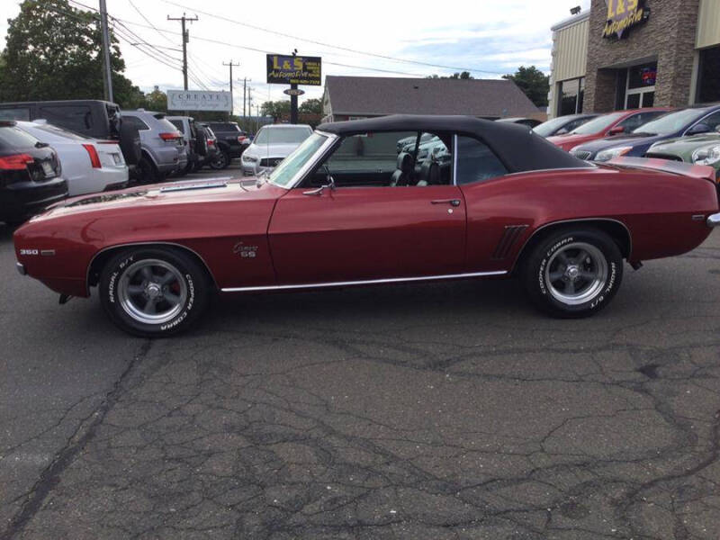 1969 Chevrolet Camaro