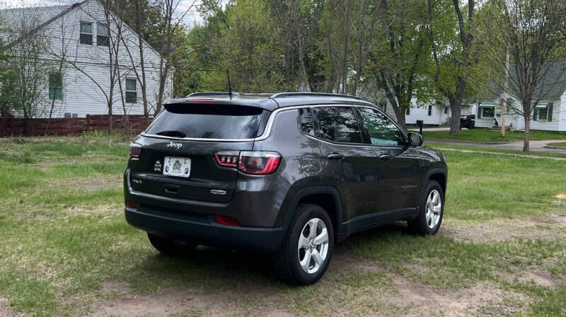 2020 Jeep Compass Latitude