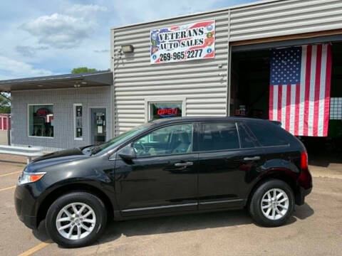 2013 Ford Edge SE