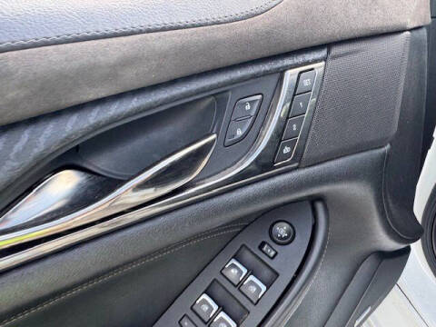 2016 Cadillac CTS 3.6L Performance Collection