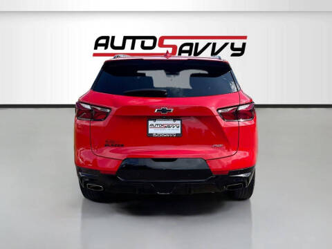 2022 Chevrolet Blazer RS