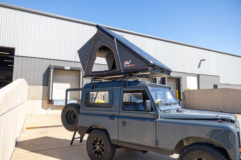 1983 Land Rover Santana