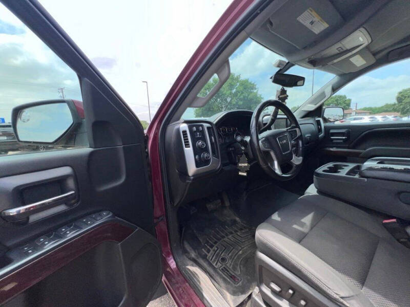 2015 GMC Sierra 1500