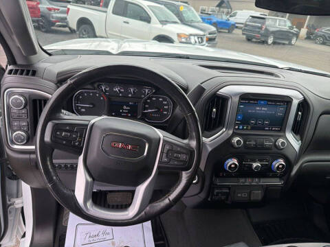 2022 GMC Sierra 3500HD