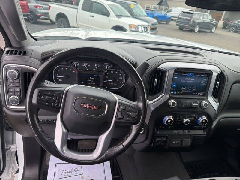 2022 GMC Sierra 3500HD