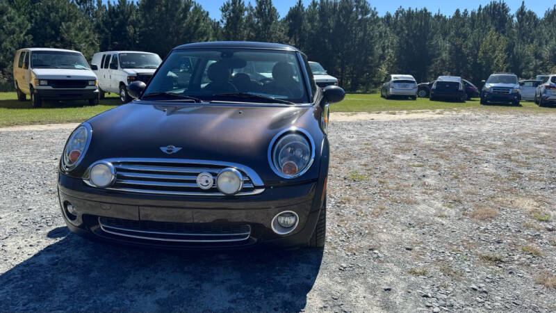 2010 MINI Cooper Base photo 13