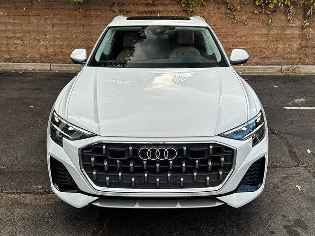 2025 Audi Q8 quattro Premium Plus 55 TFSI