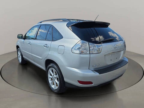 2009 Lexus RX 350