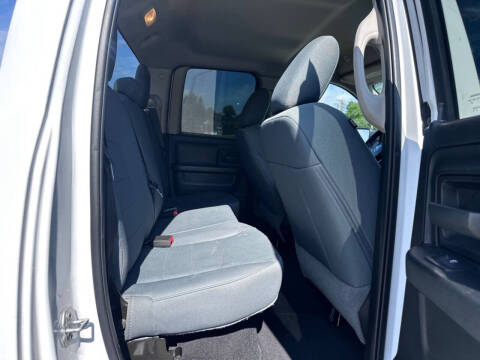2018 RAM 1500