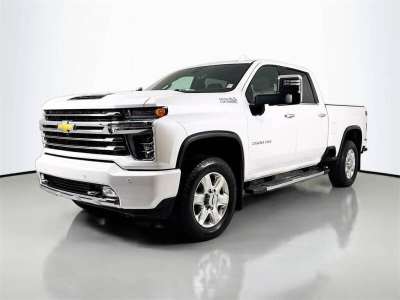 2020 Chevrolet Silverado 2500HD