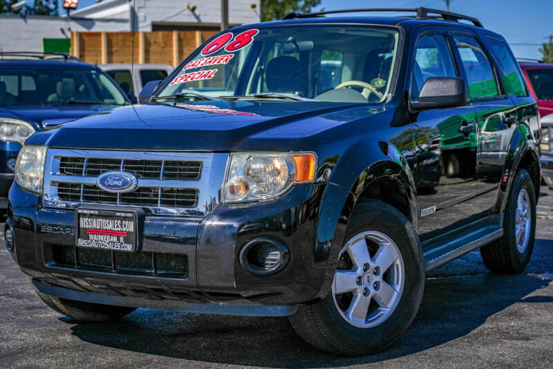 2008 Ford Escape XLS