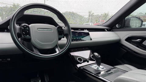 2020 Land Rover Range Rover Evoque R-Dynamic HSE