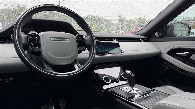 2020 Land Rover Range Rover Evoque R-Dynamic HSE