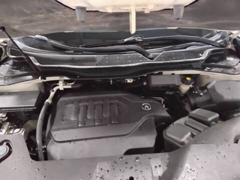 2015 Acura MDX SH-AWD w/Tech