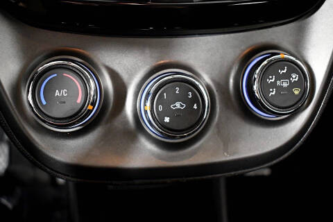 2021 Chevrolet Spark 1LT CVT