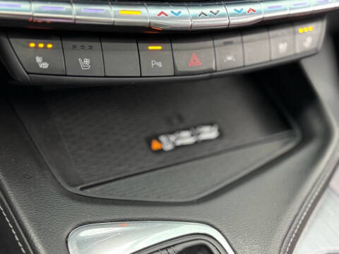 2023 Cadillac CT4 Sport