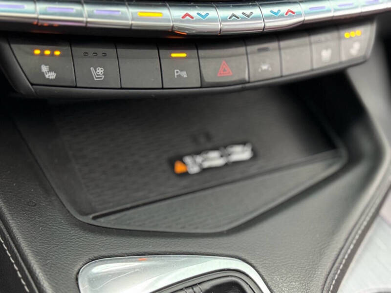 2023 Cadillac CT4 Sport