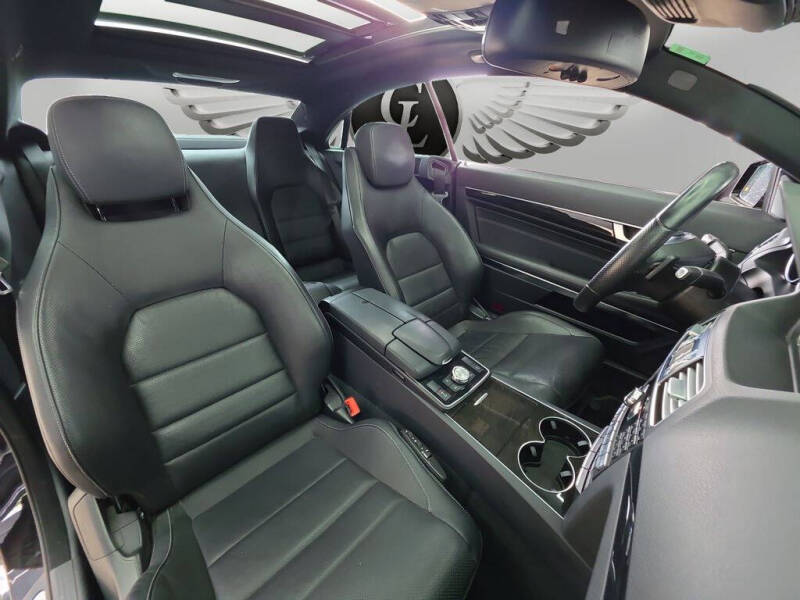 2015 Mercedes-Benz E-Class E 550