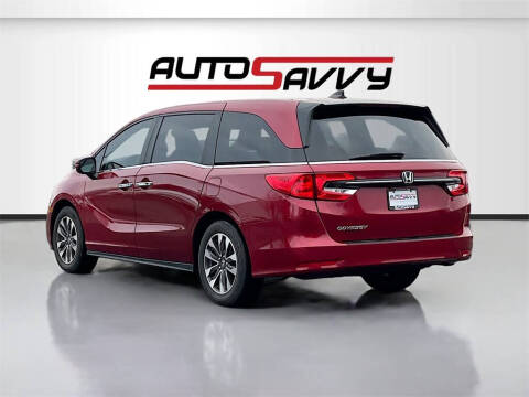 2024 Honda Odyssey EX-L