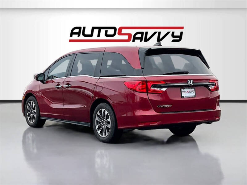 2024 Honda Odyssey EX-L