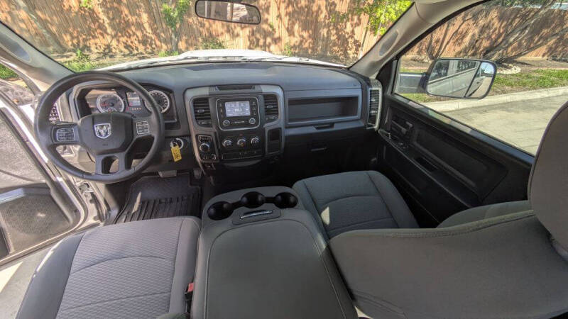 2017 RAM 1500