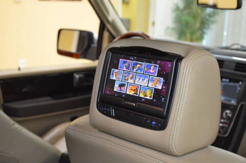 2017 Lincoln Navigator Reserve